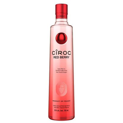 Ciroc Red Berry Vodka 750ml