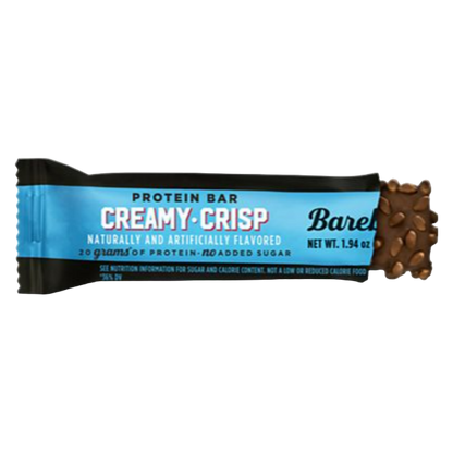 Barebells Protein Bars Creamy Crisp, 1.94oz