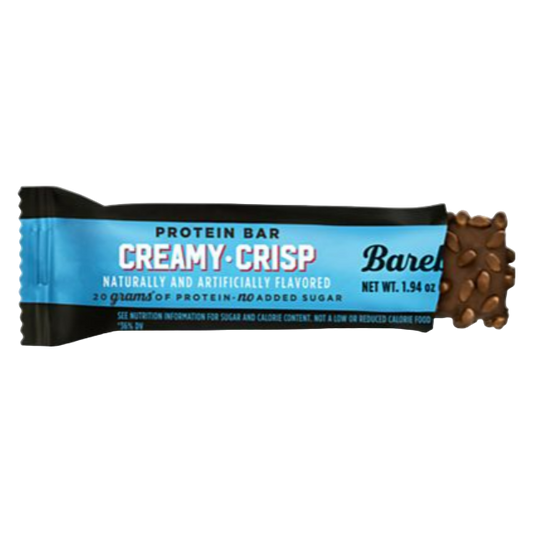 Barebells Protein Bars Creamy Crisp, 1.94oz