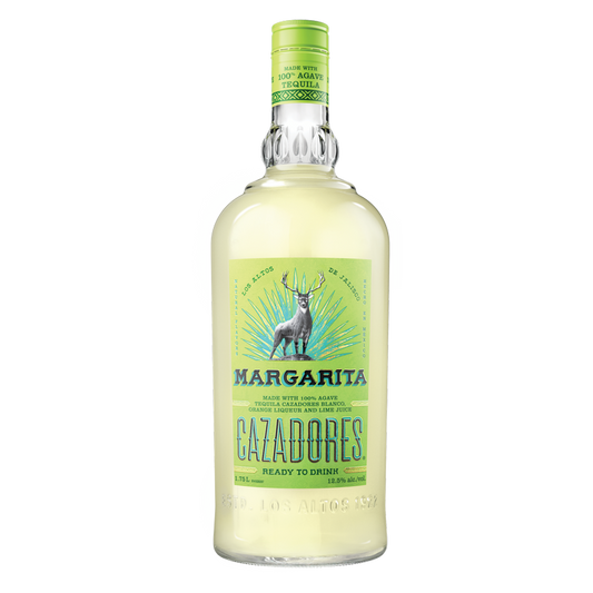 Cazadores Margarita 1.75L (25 Proof)