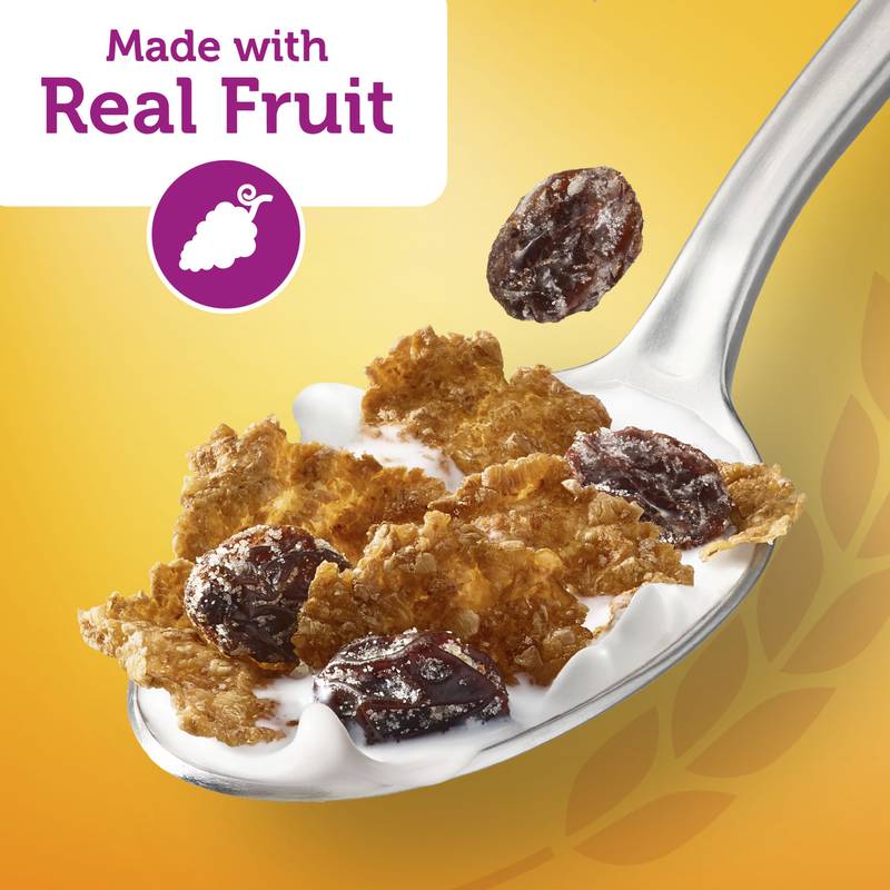 Kellogg's Original Raisin Bran Cereal, 16.1oz