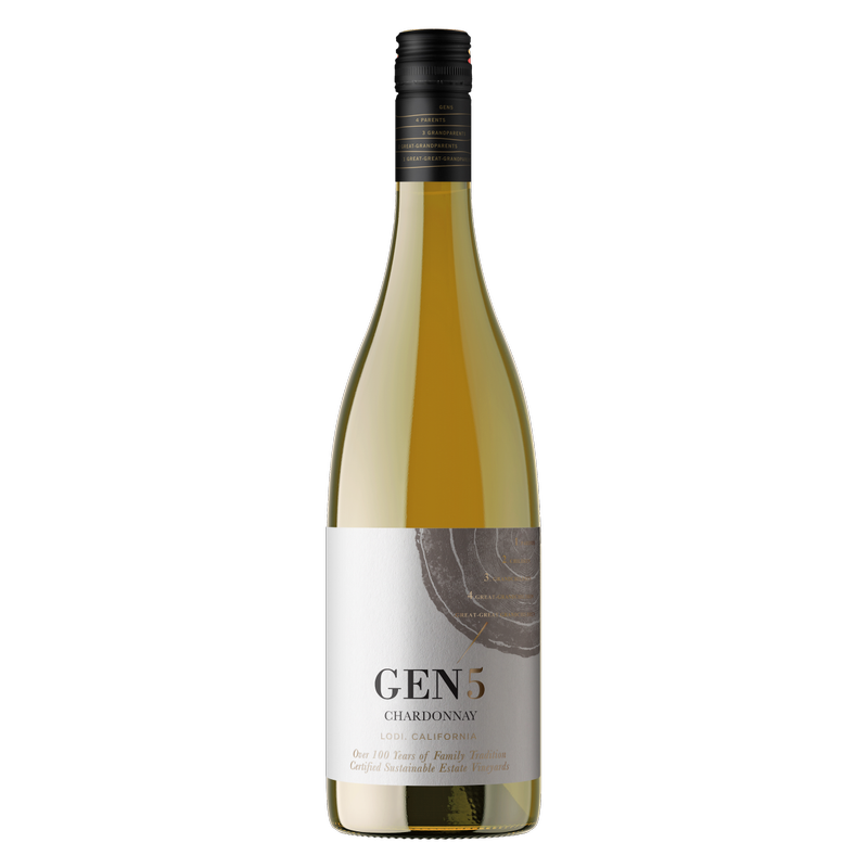 Gen 5 Chardonnay 750ml