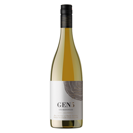 Gen 5 Chardonnay 750ml