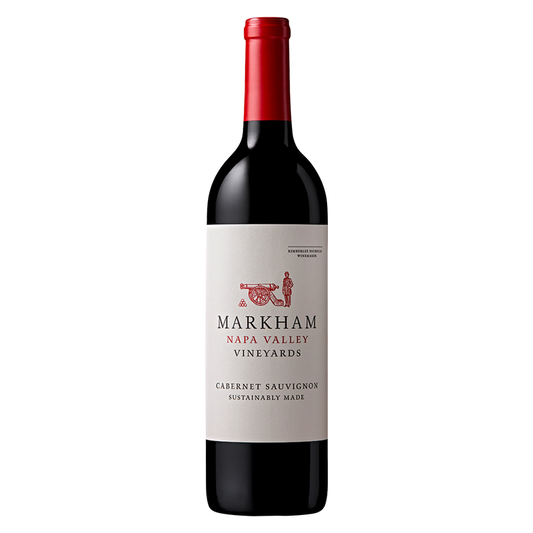 Markham Cabernet Sauvignon 750ml