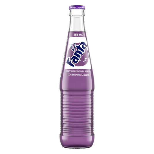 Fanta Grape12oz