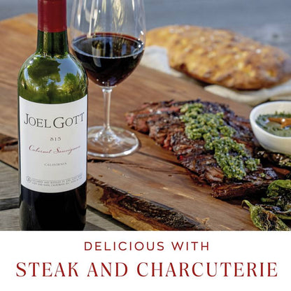 Joel Gott Cabernet Sauvignon 750ml