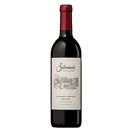 Silverado Vineyards Merlot 750ml