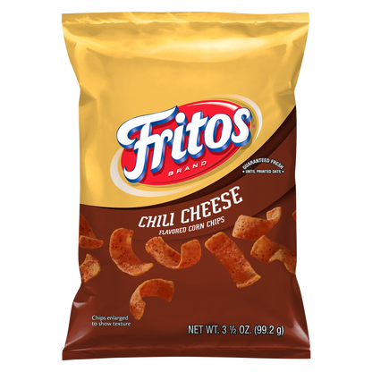 Fritos Chili Cheese 3.5oz