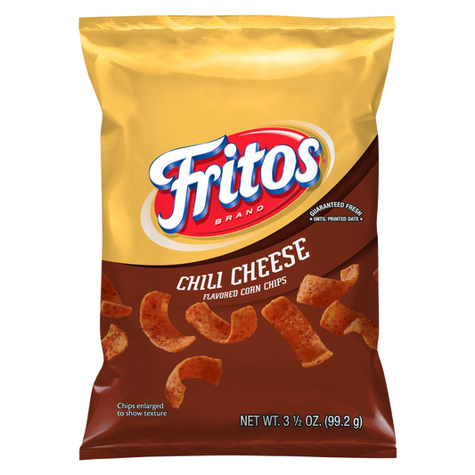Fritos Chili Cheese 3.5oz
