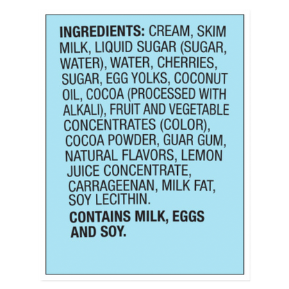 Ben & Jerry's Cherry Garcia Ice Cream Pint