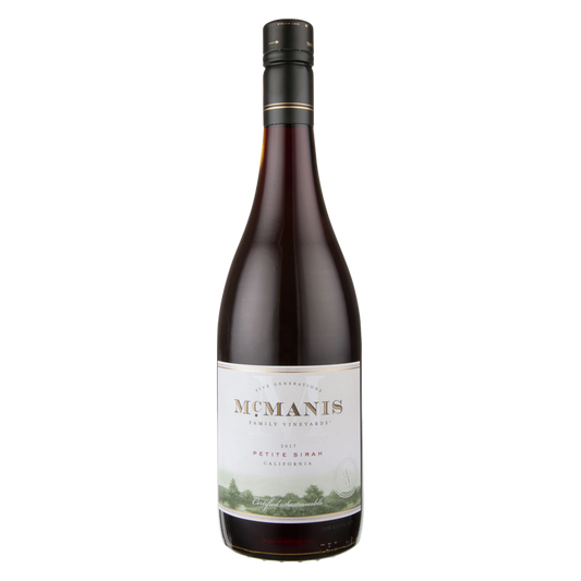 Mcmanis Petite Sirah 750 Ml