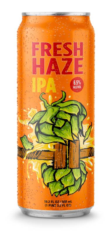 Deschutes Fresh Haze IPA 19.2oz Can