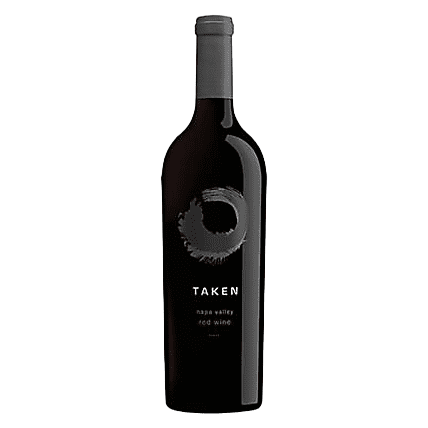 Taken Red Blend 750ml