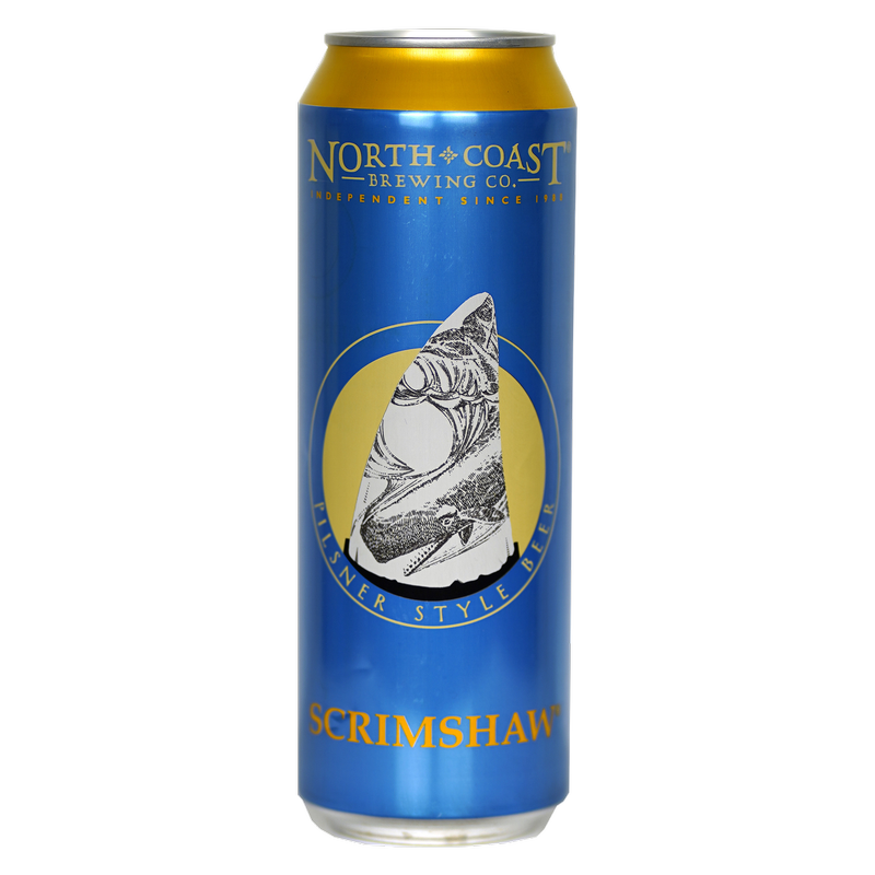 North Coast Scrimshaw 19oz