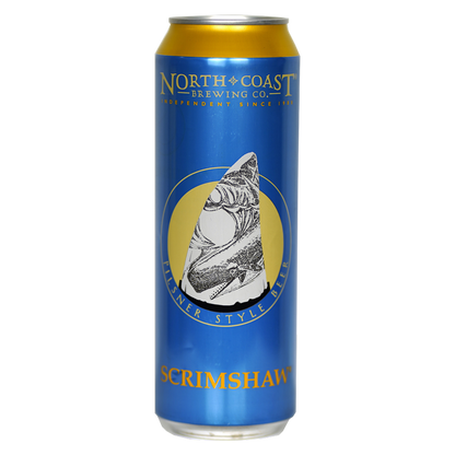 North Coast Scrimshaw 19oz