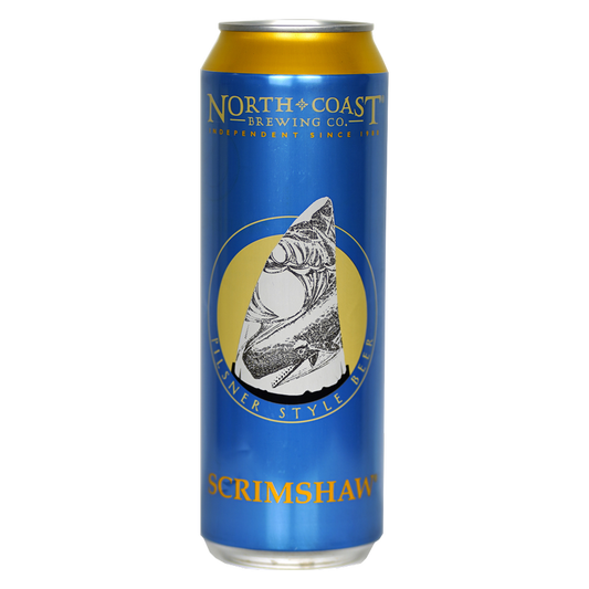 North Coast Scrimshaw 19oz