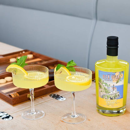 Vita Vera Limoncello Italiano Liqueur 750ml (60 Proof)
