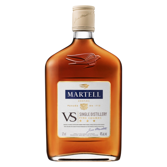 Martell VS Cognac 375ml (80 Proof)