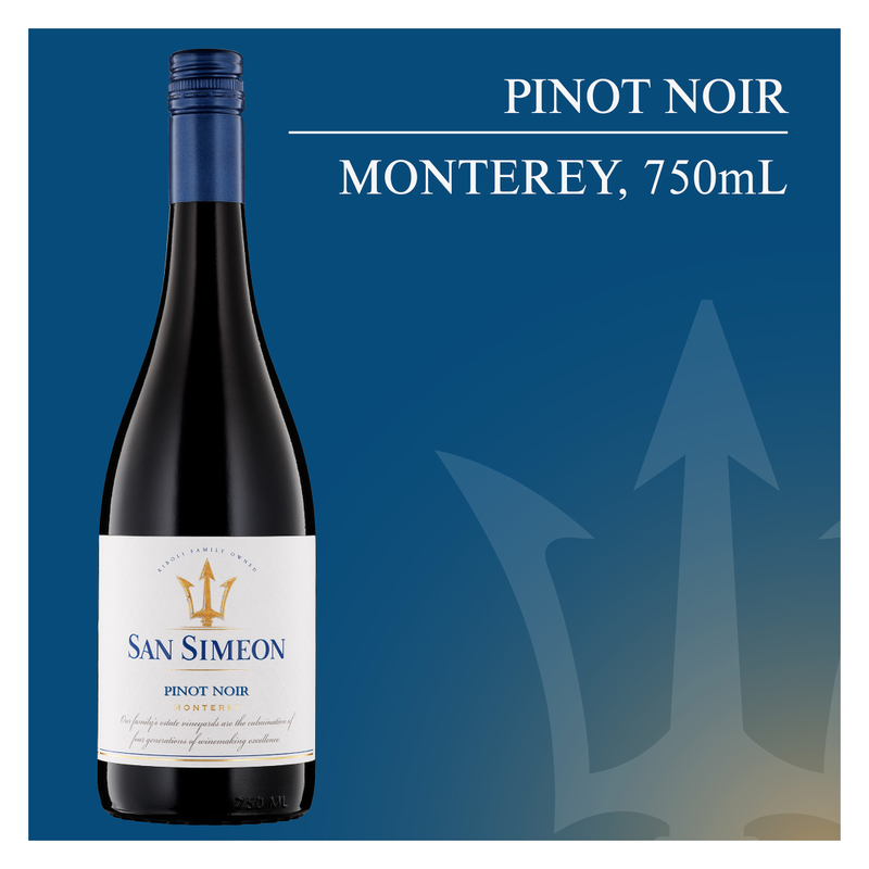 San Simeon Pinot Noir 750ml