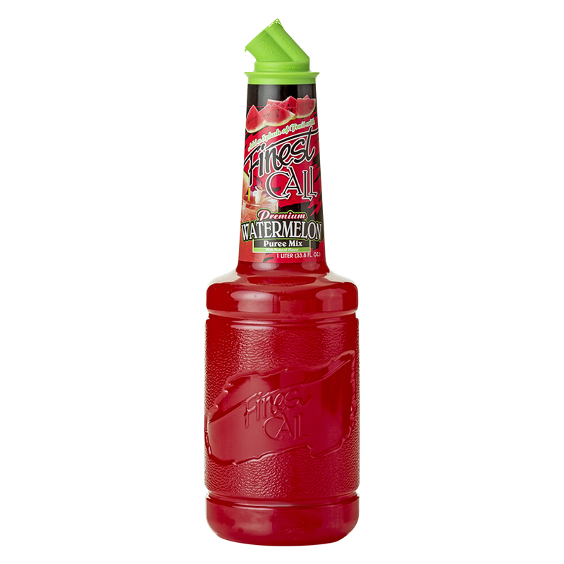 Finest Call Watermelon Puree 1 Liter