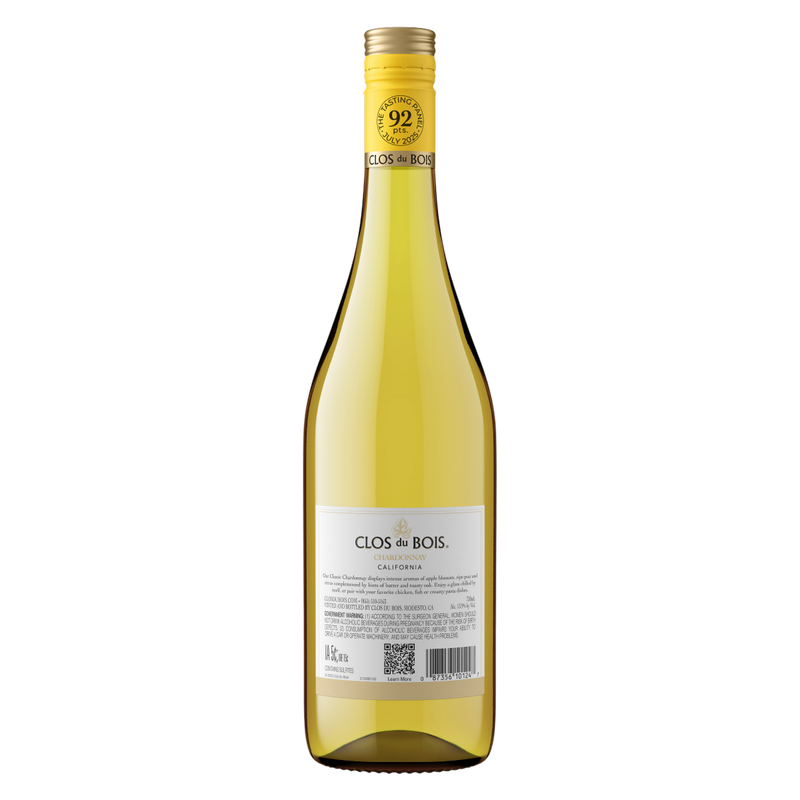 Clos du Bois Chardonnay 750ml
