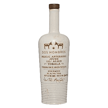 Dos Hombres Mezcal Tobala Joven 750ml
