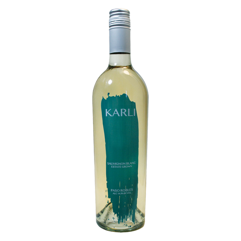 Karli Paso Robles Sauvignon Blanc 750ml