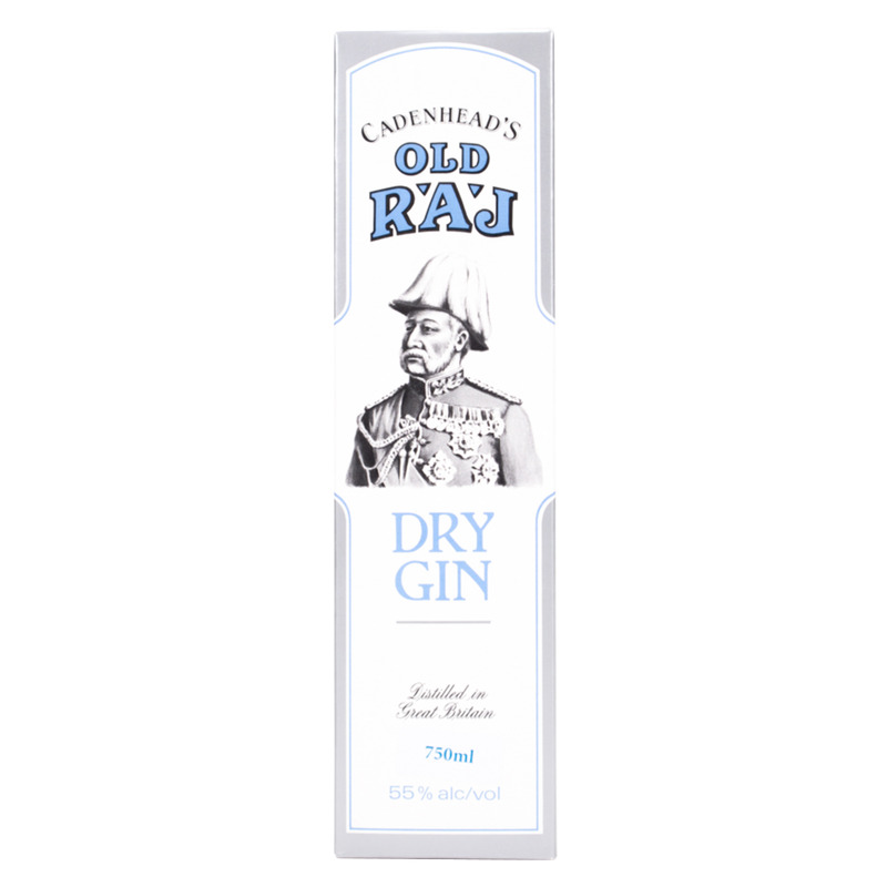 Old Raj Gin Blue Label 750ml
