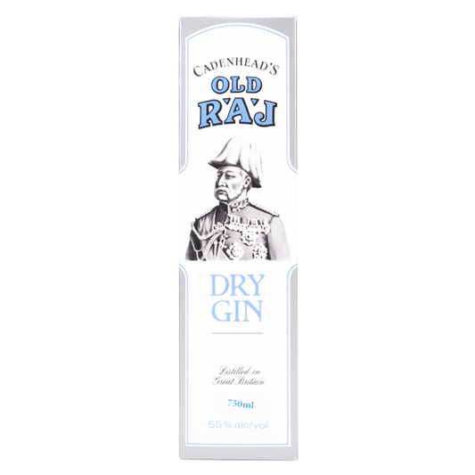 Old Raj Gin Blue Label 750ml