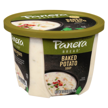 Panera Bread Baked Potato Soup - 16oz