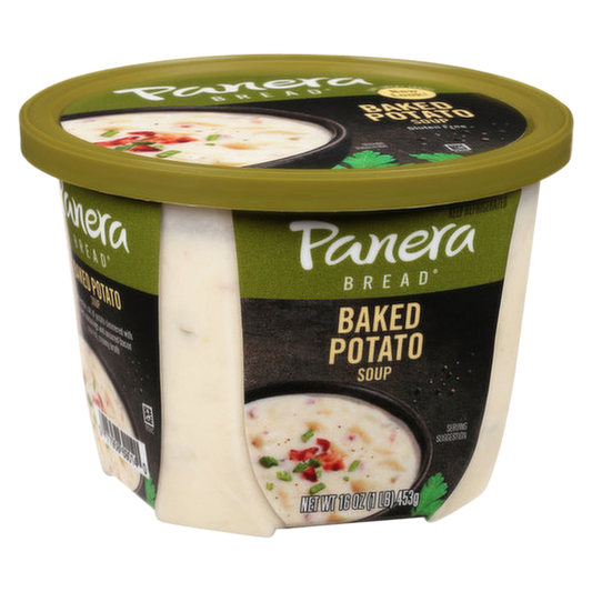 Panera Bread Baked Potato Soup - 16oz