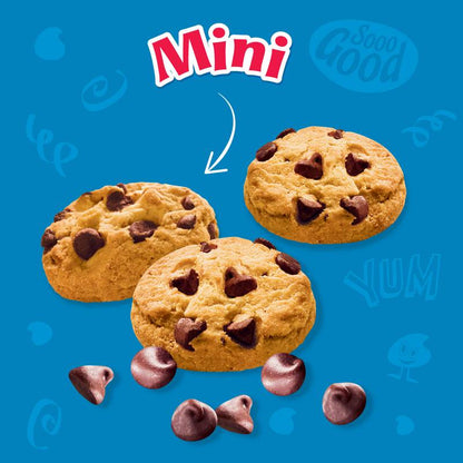 Chips Ahoy! Mini Original Chocolate Chip Cookies, 3 oz