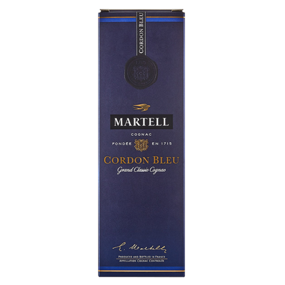 Martell Cordon Bleu 750ml