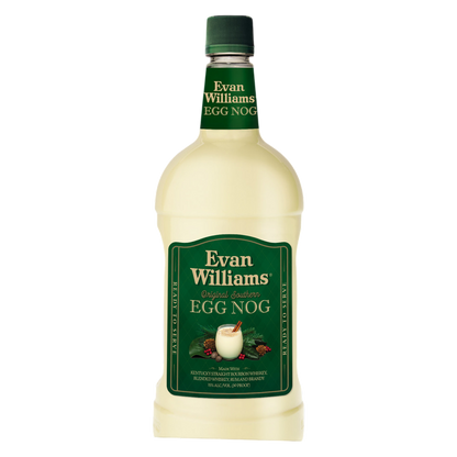 Evan Williams Egg Nog 1.75L (30 Proof)