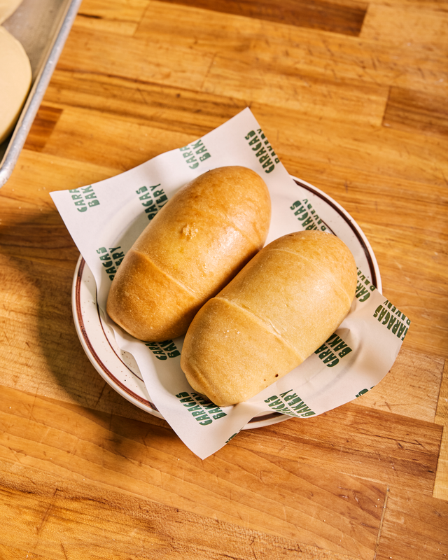 Caracas Bakery Cachito - Ham & Cheese