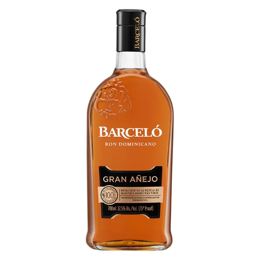 Barcelo Grand Anejo Rum 750ml