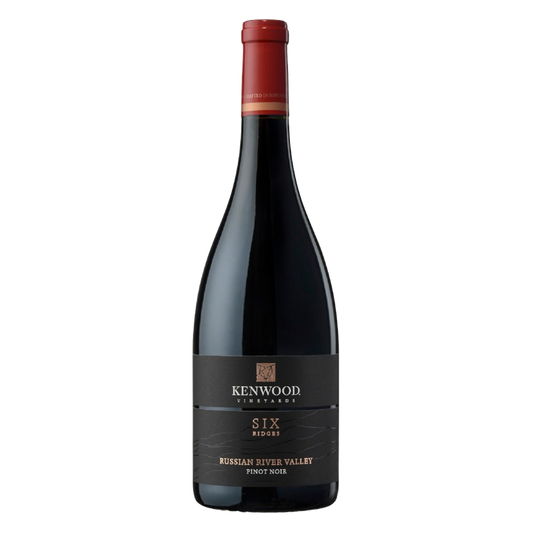 Kenwood Six Ridges Russian River Pinot Noir 750ml