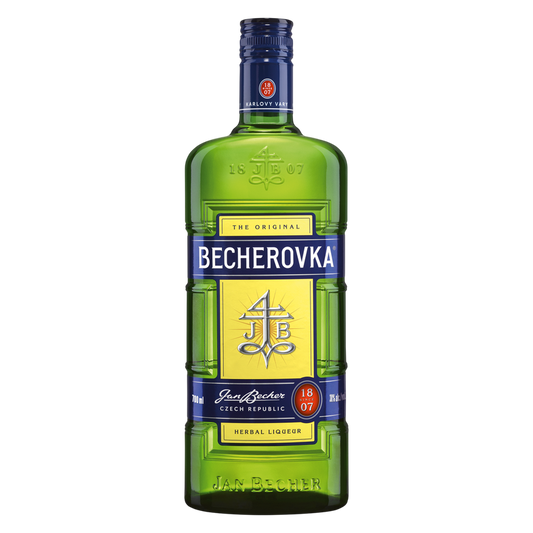 Becherovka Herbal Liqueur