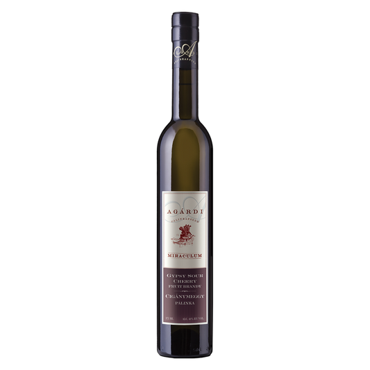 Agardi Sour Cherry Palinka 375ml