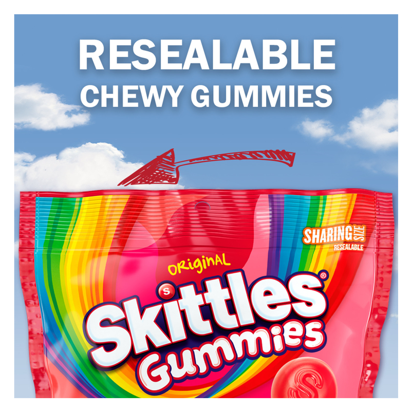 Skittles Original Gummies 12oz