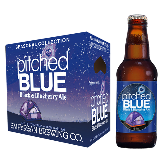 Empyrean Pitched Blue 6pk 12oz Btl 5.5% ABV