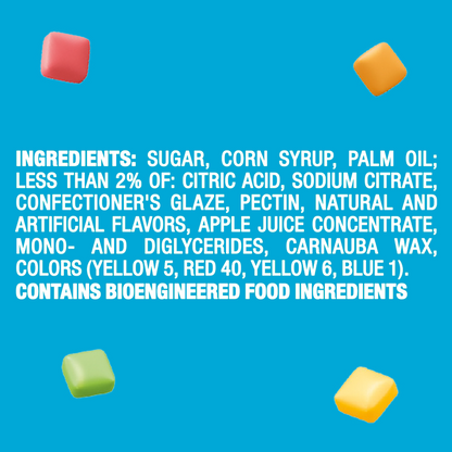 STARBURST MINIS Tropical Chewy Candy , Share Size, 3.5 oz