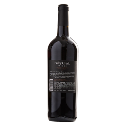 Bixby Creek Bridge Cabernet Sauvignon 750ml