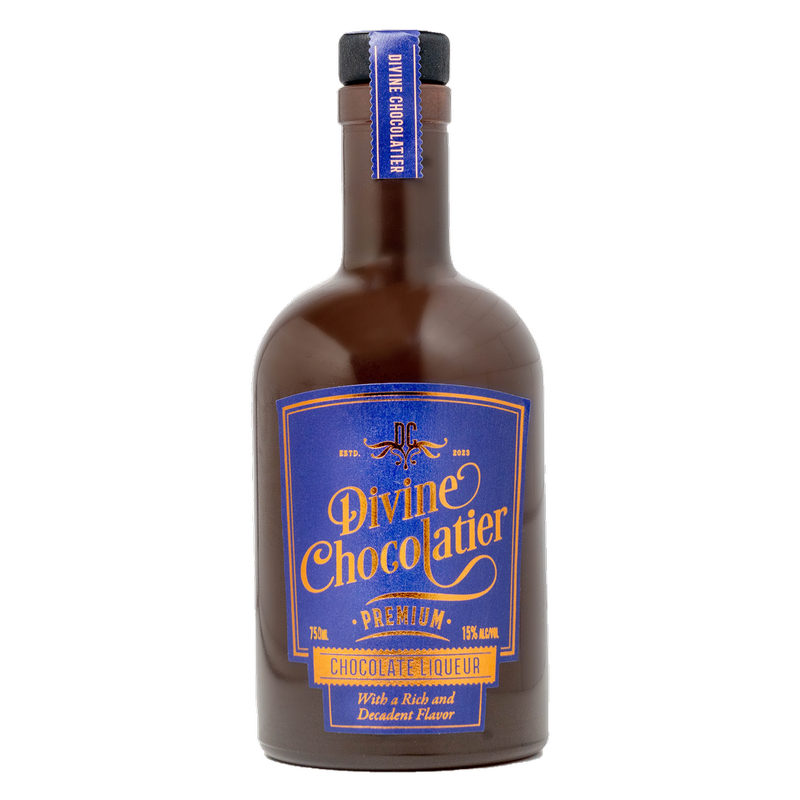 Divine Chocolatier Liqueur 750ml (30 Proof)