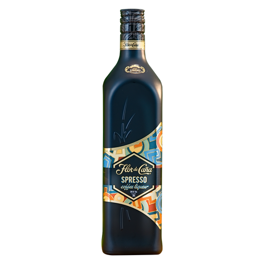 Flor De Cana Spresso Coffee Liqueur 750ml