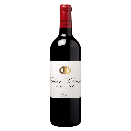 Chateau Potensac Medoc 2018, Bordeaux 750ml