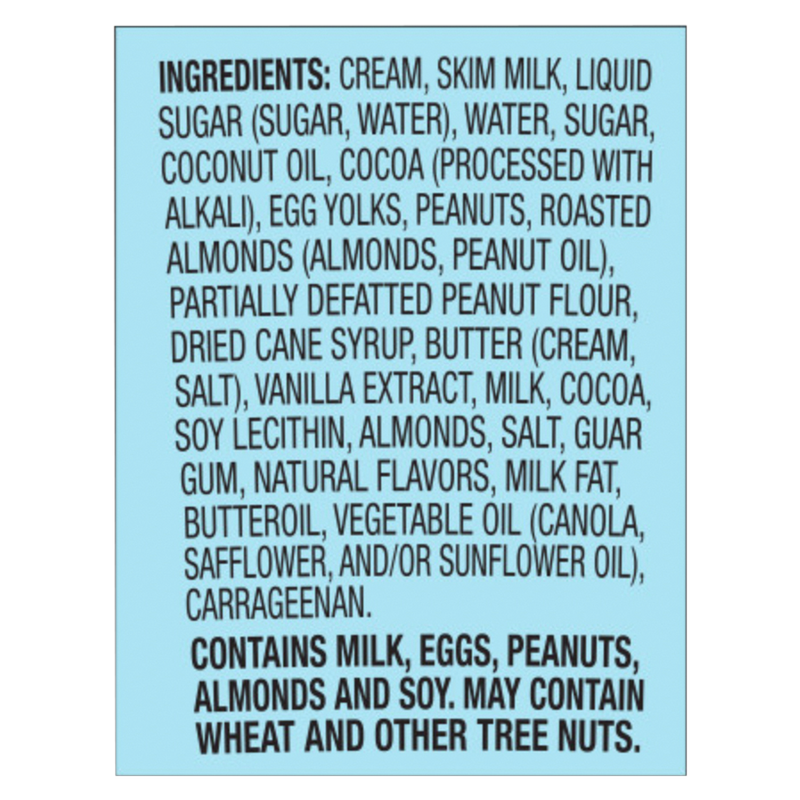 Ben & Jerry's Everything But The... Pint