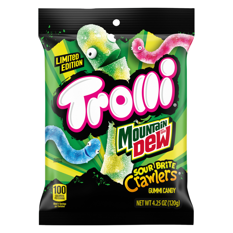 The Ultimate Mountain Dew x Trolli Bundle