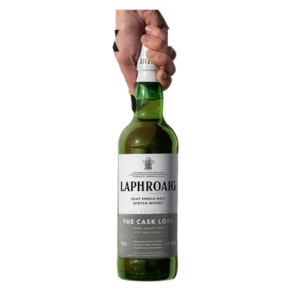 Laphroaig Lore Islay Single Malt Scotch Whisky 750ml