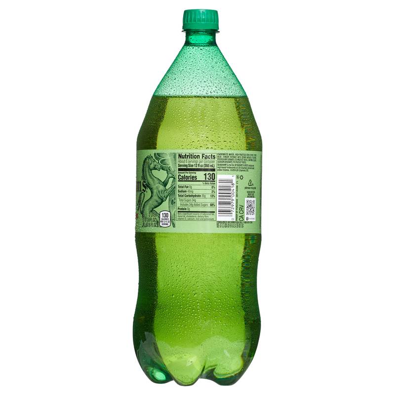 Seagram's Ginger Ale 2 Liter